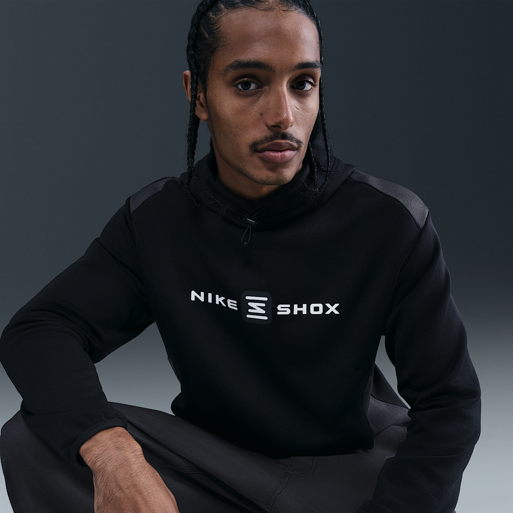 Nike მამაკაცის ჯემპრი