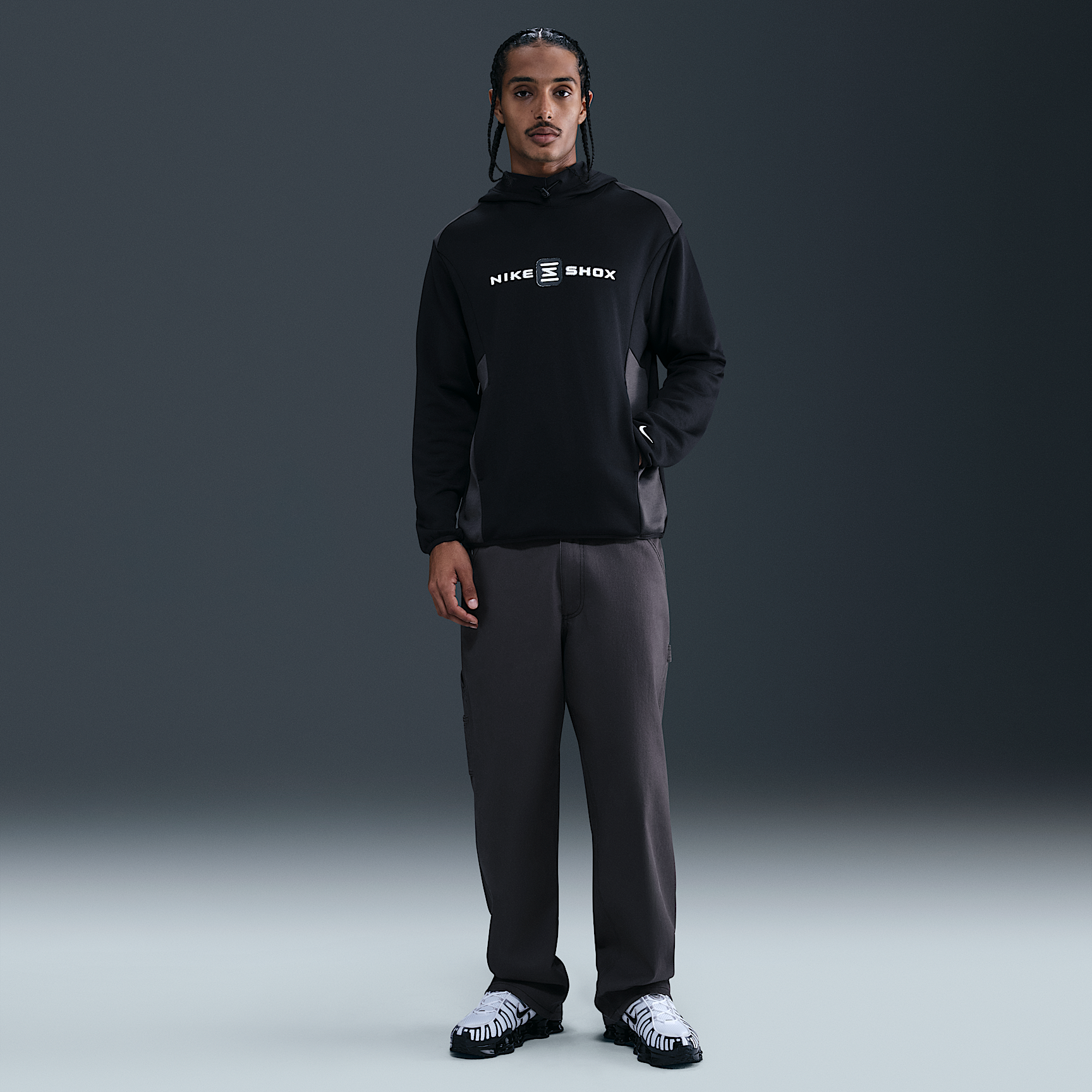 Nike მამაკაცის ჯემპრი