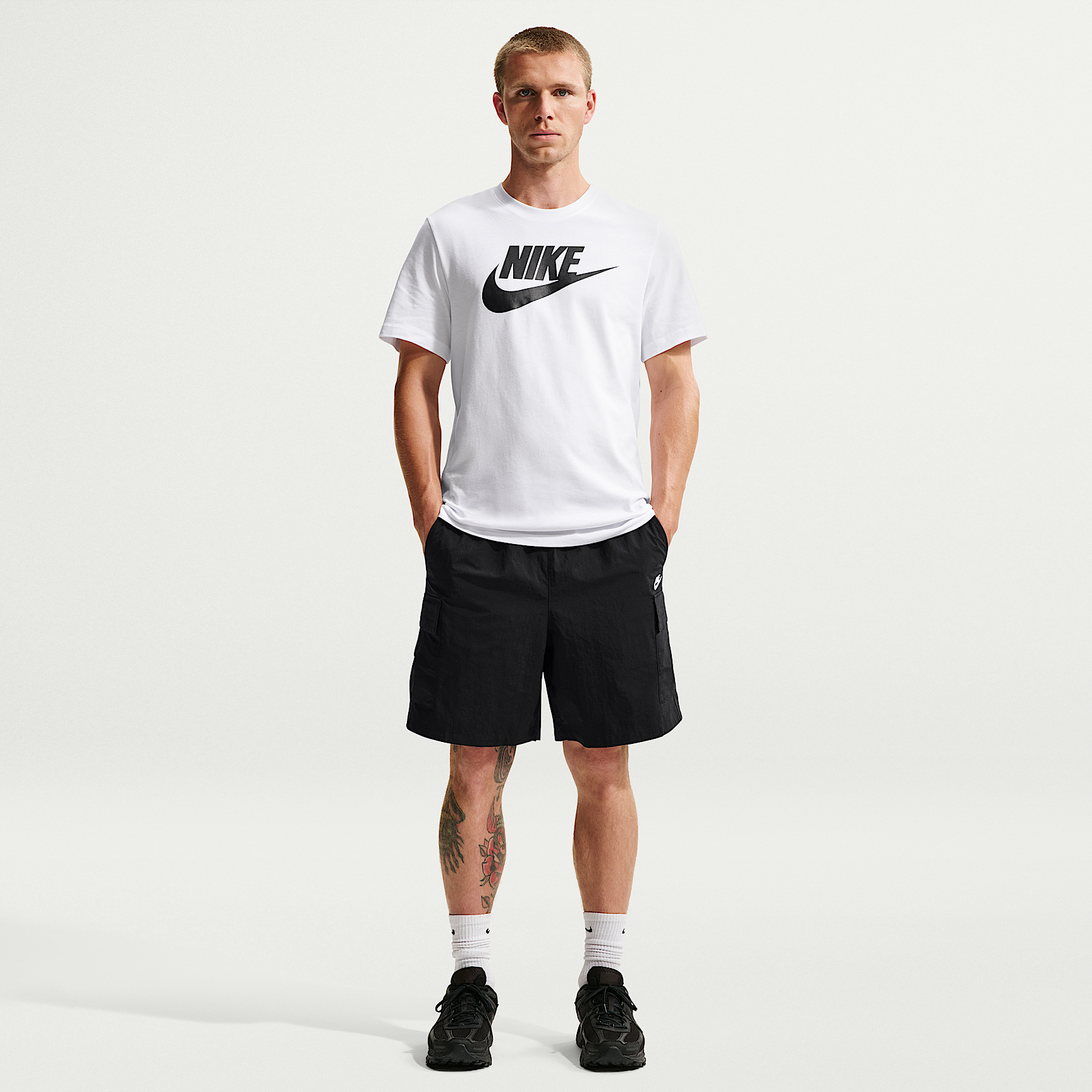 Nike მამაკაცის შორტი