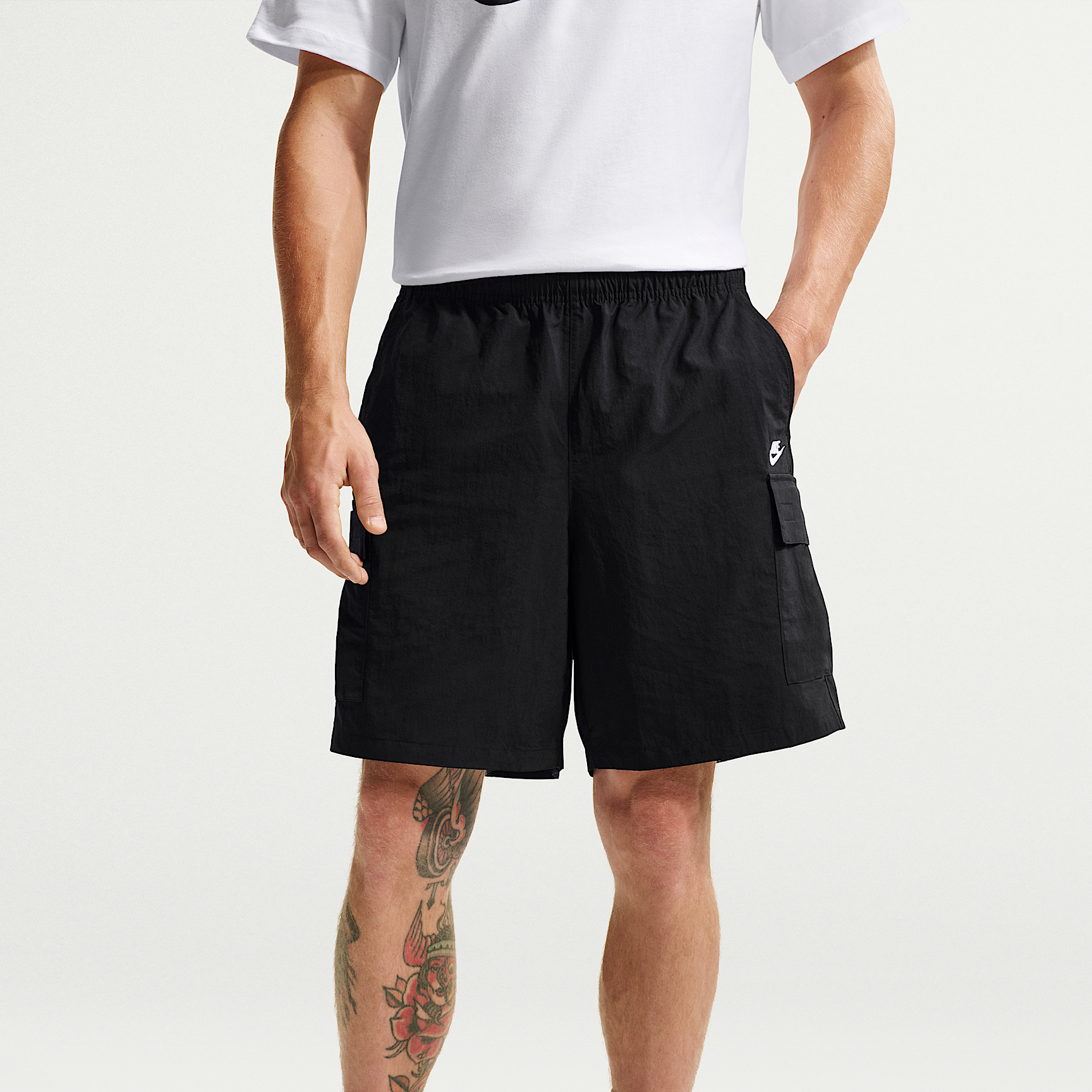 Nike მამაკაცის შორტი