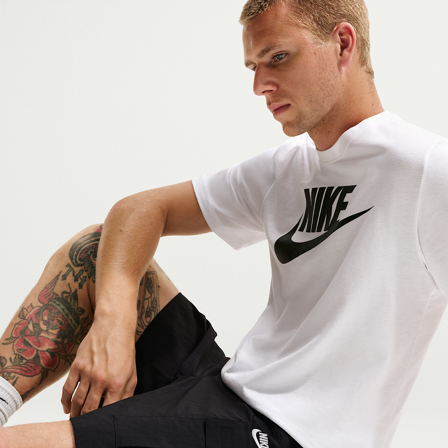 Nike მამაკაცის შორტი