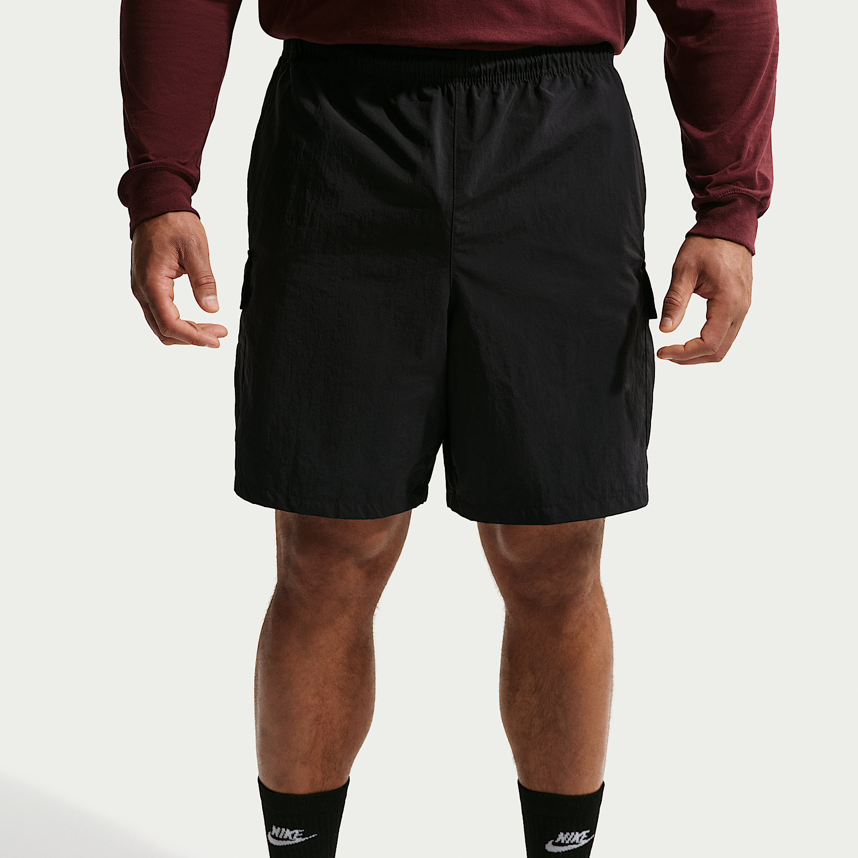 Nike მამაკაცის შორტი