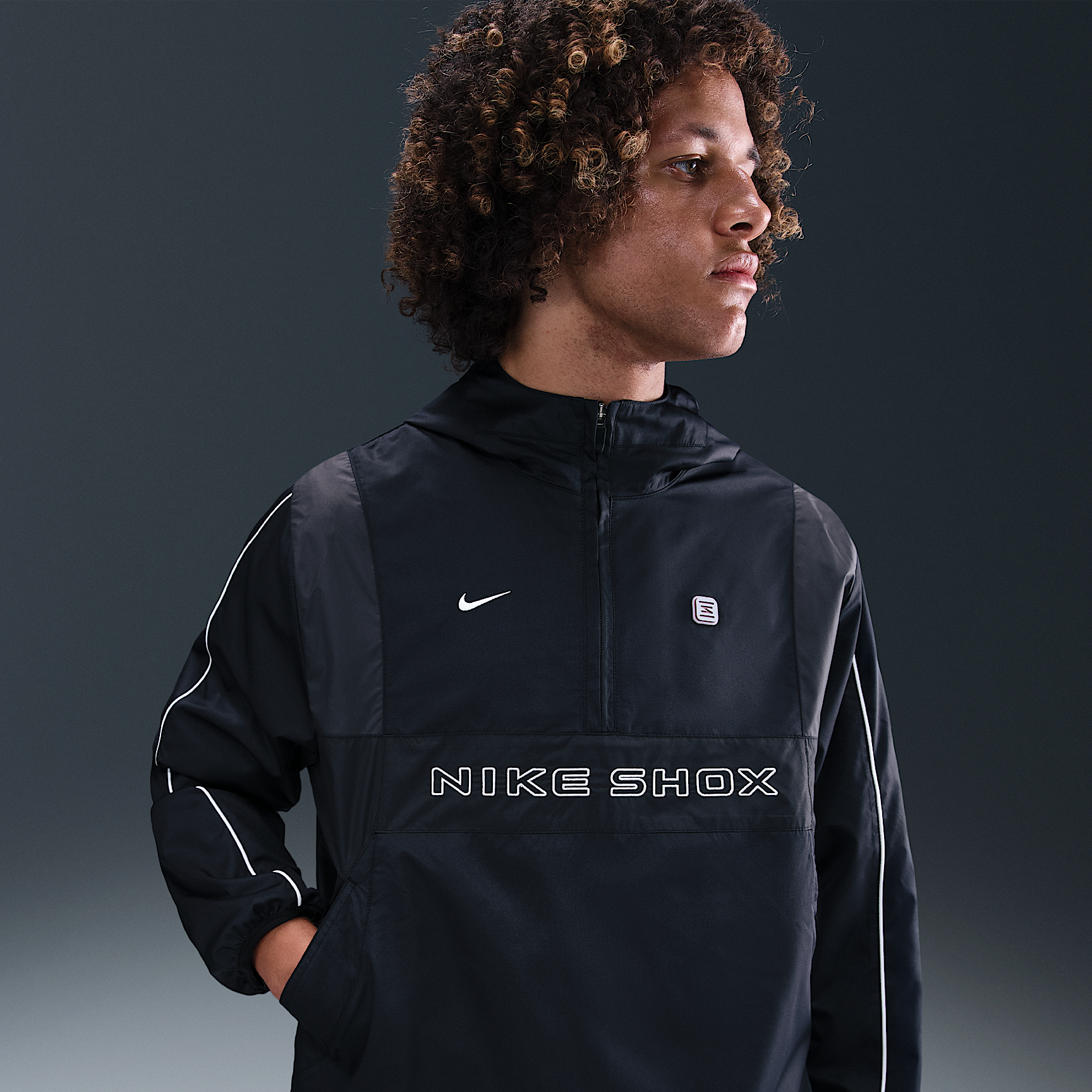 Nike მამაკაცის ჯემპრი