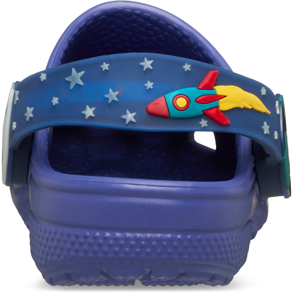 Crocs Toddler Classic Imagination Lights Backstrap Clog