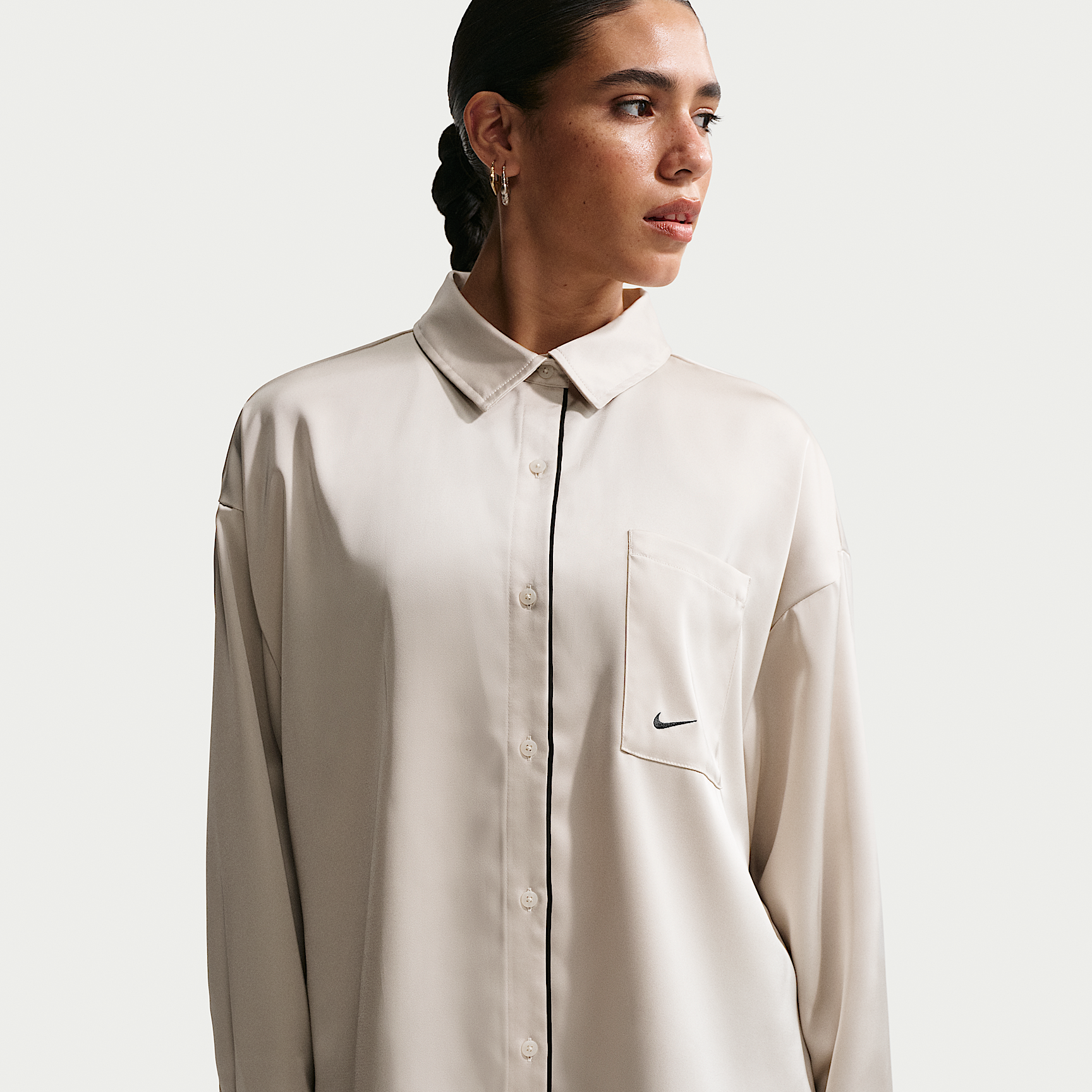 Nike ქალის მაისური