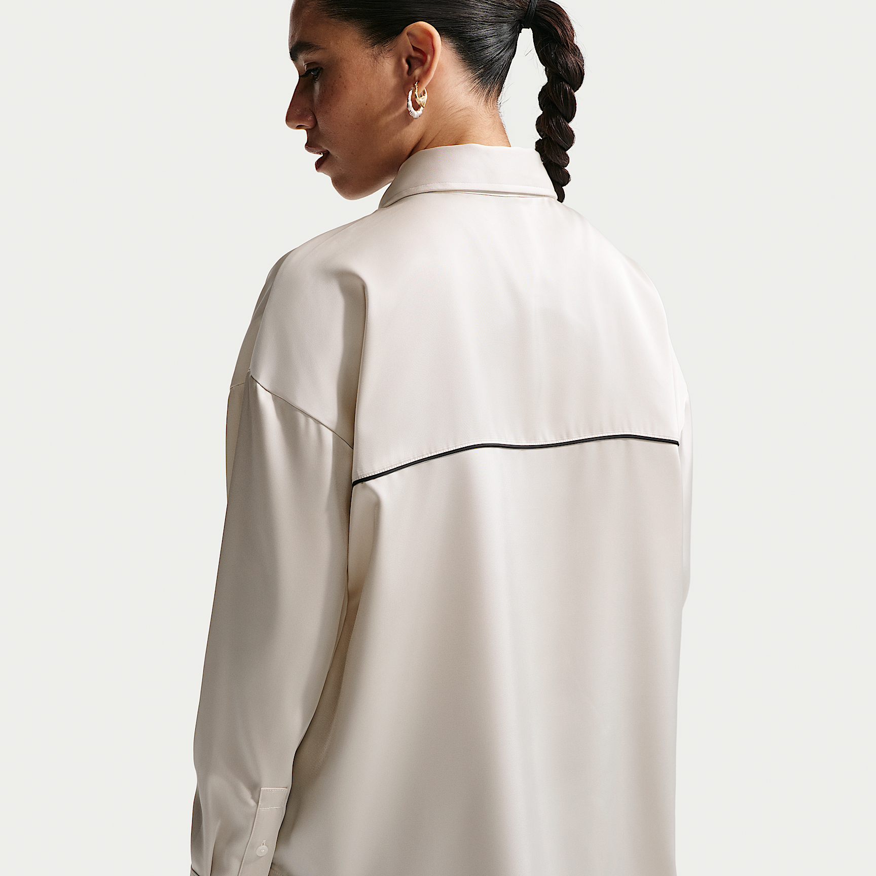 Nike ქალის მაისური