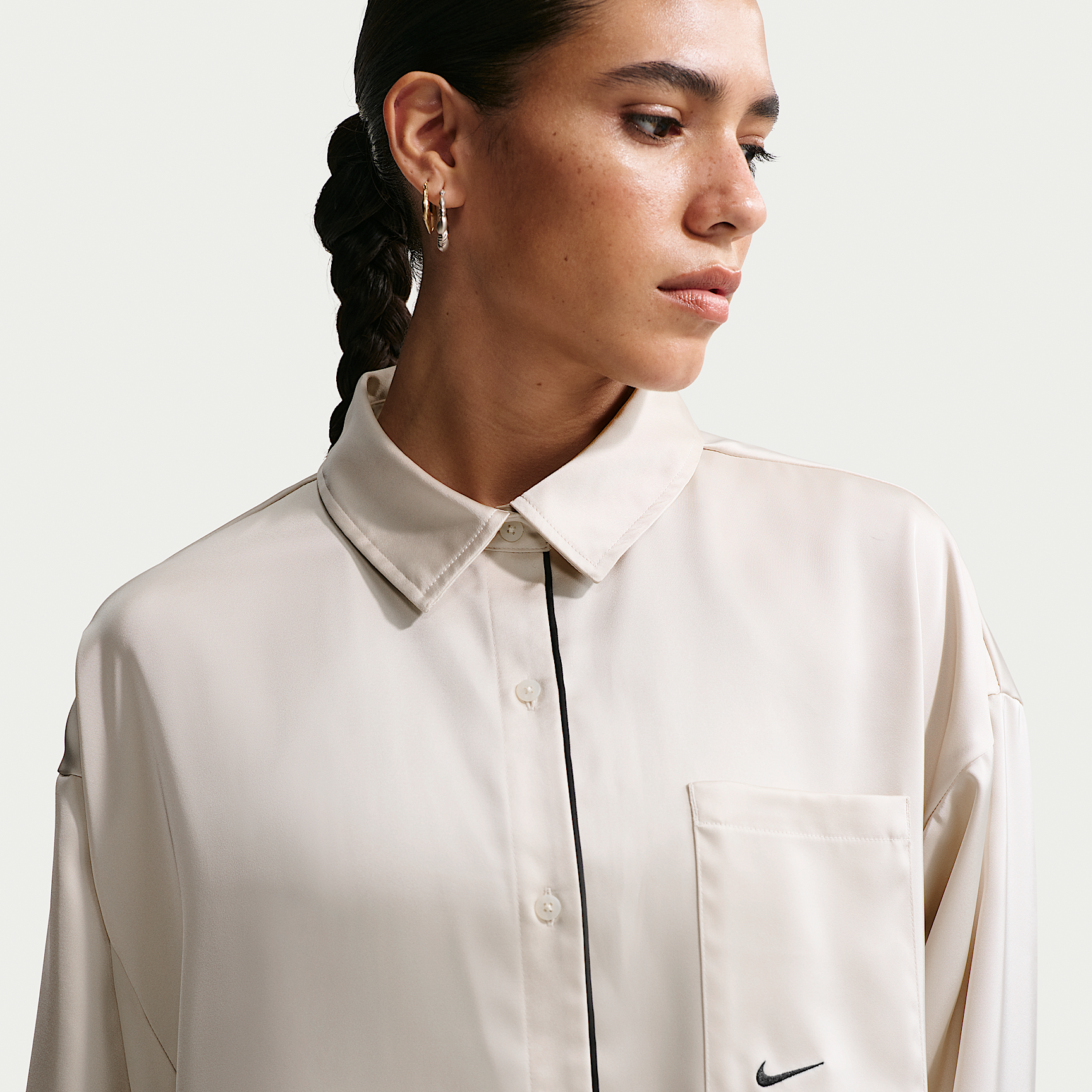 Nike ქალის მაისური