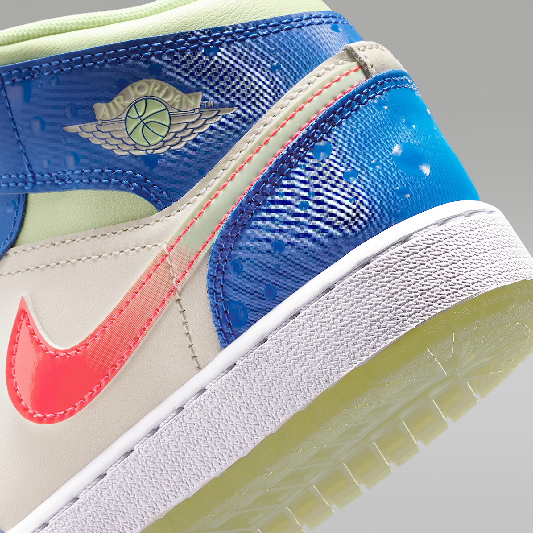 Nike ბავშვის სპორტული ფეხსაცმელი