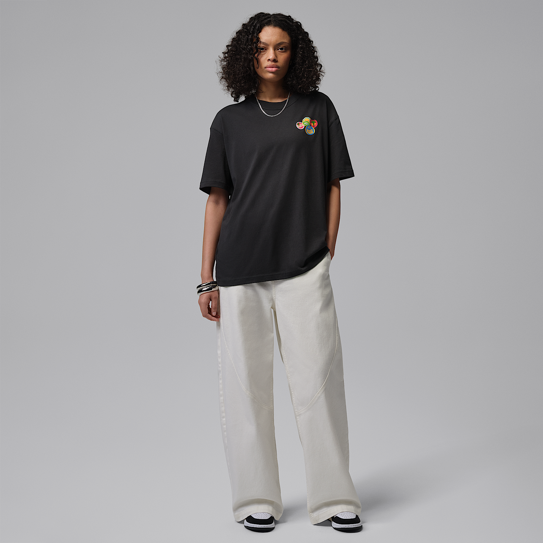 Nike ქალის მაისური