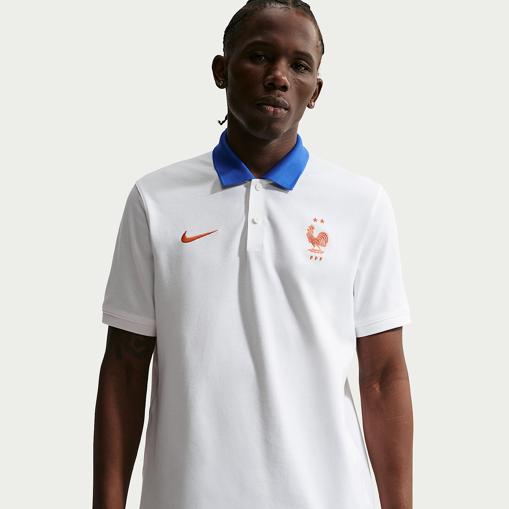 Nike მამაკაცის პოლო მაისური