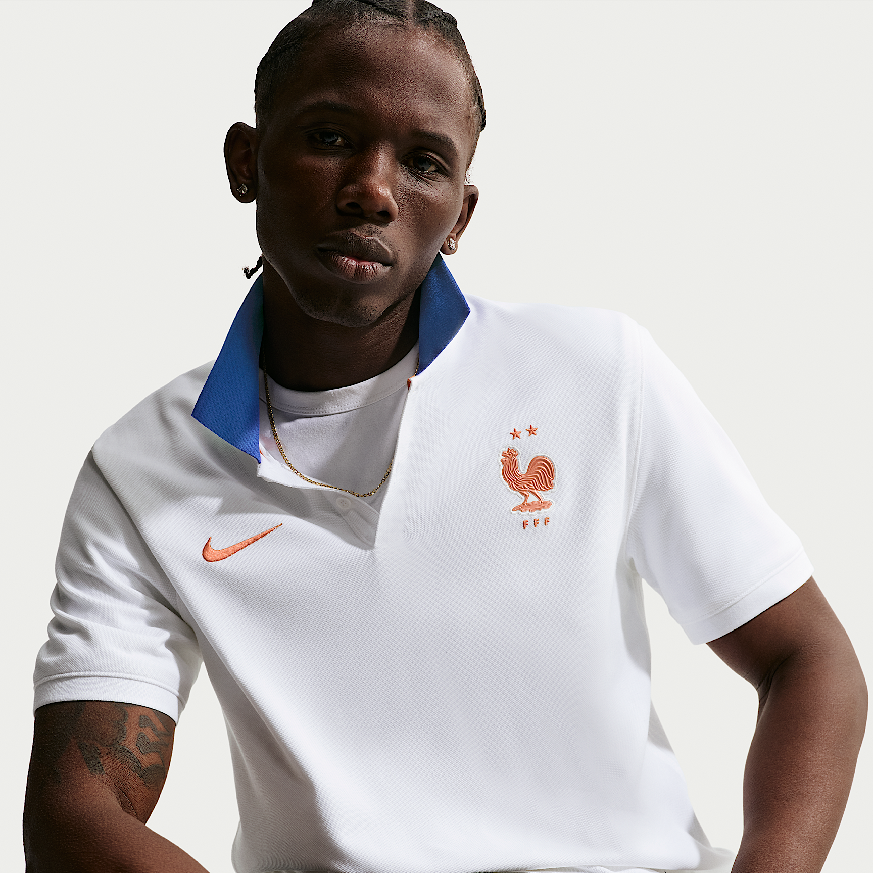 Nike მამაკაცის პოლო მაისური