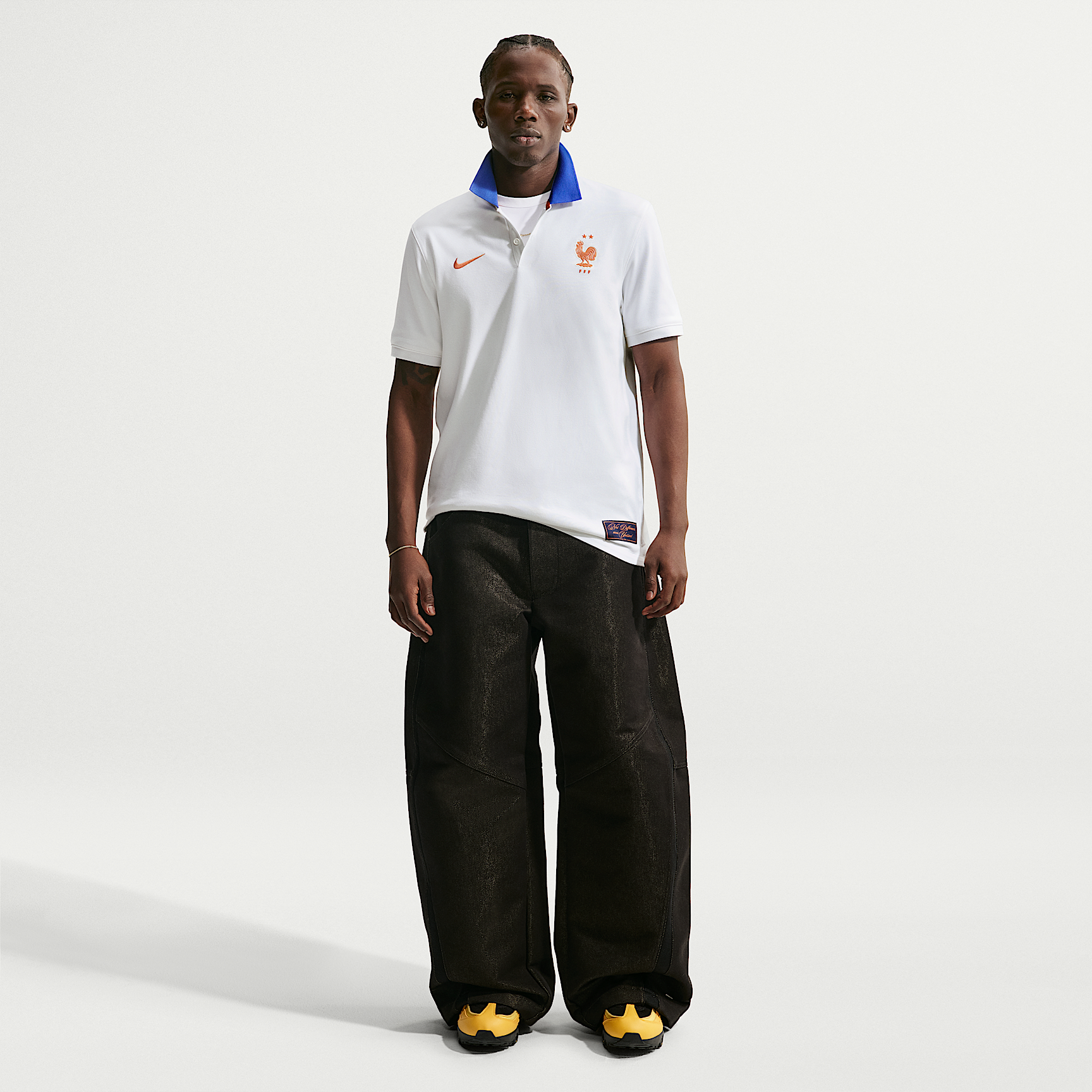Nike მამაკაცის პოლო მაისური