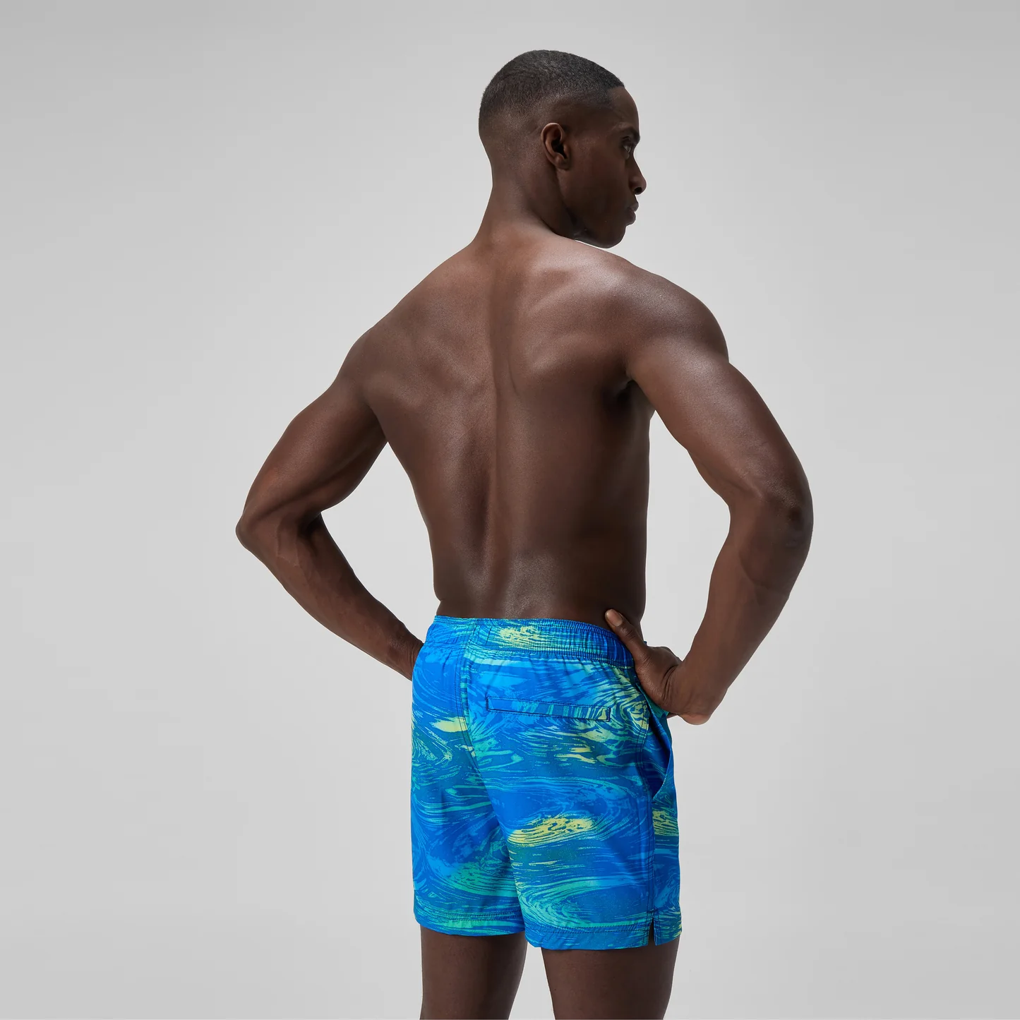 Speedo მამაკაცის საცურაო კოსტიუმი