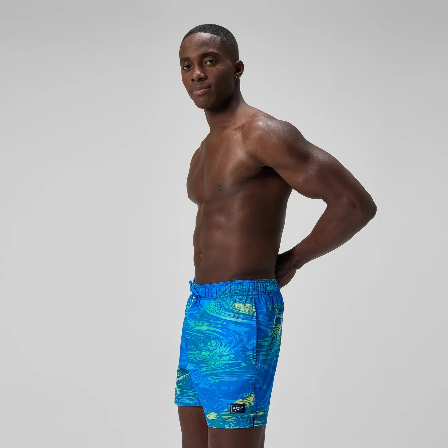Speedo მამაკაცის საცურაო კოსტიუმი