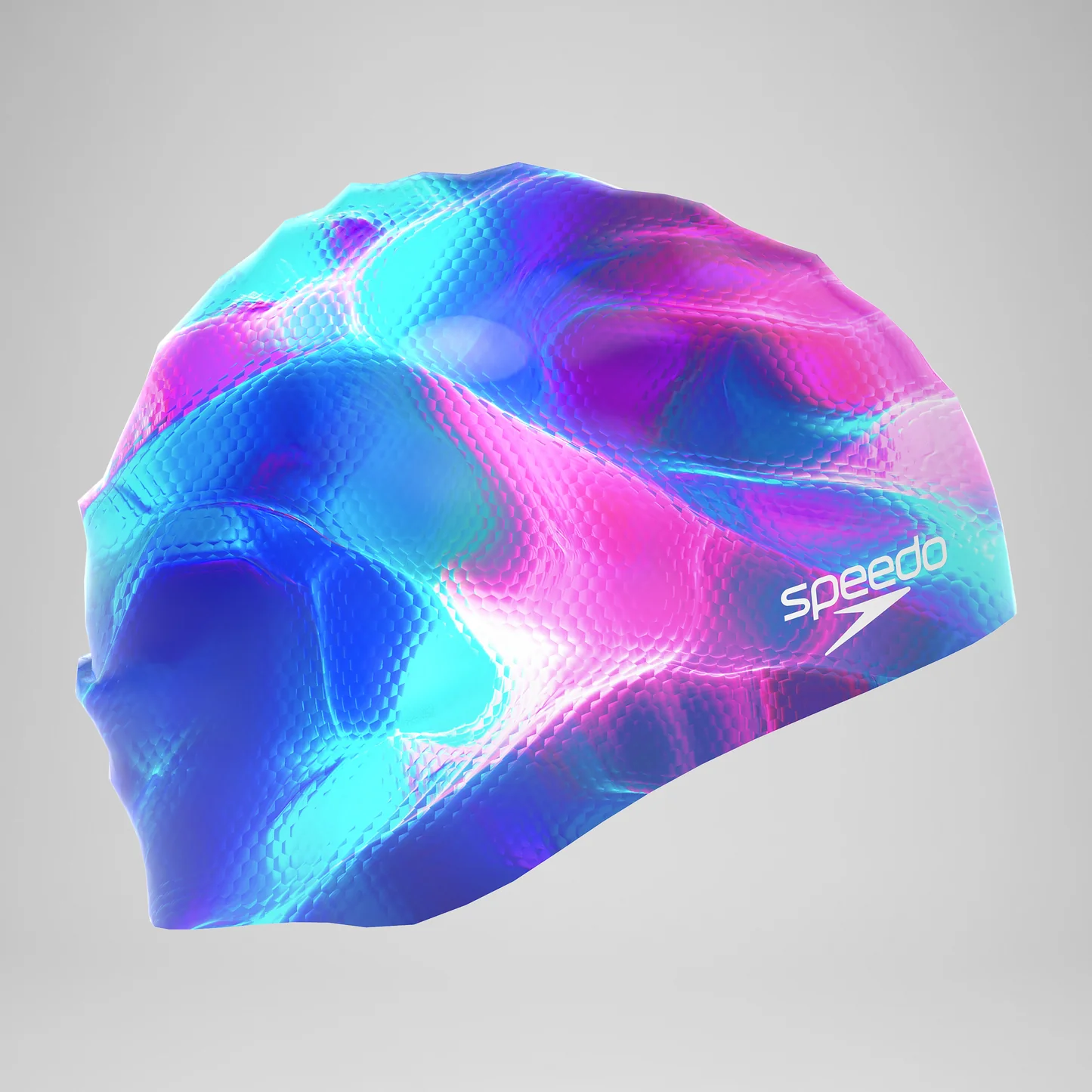 Speedo მამაკაცის წყლის ქუდი