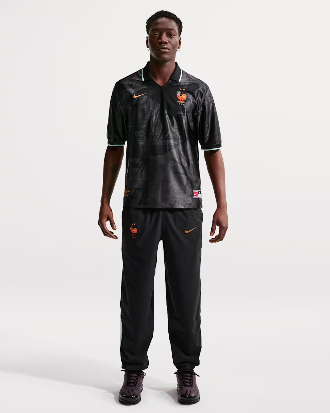 Nike მამაკაცის მაისური