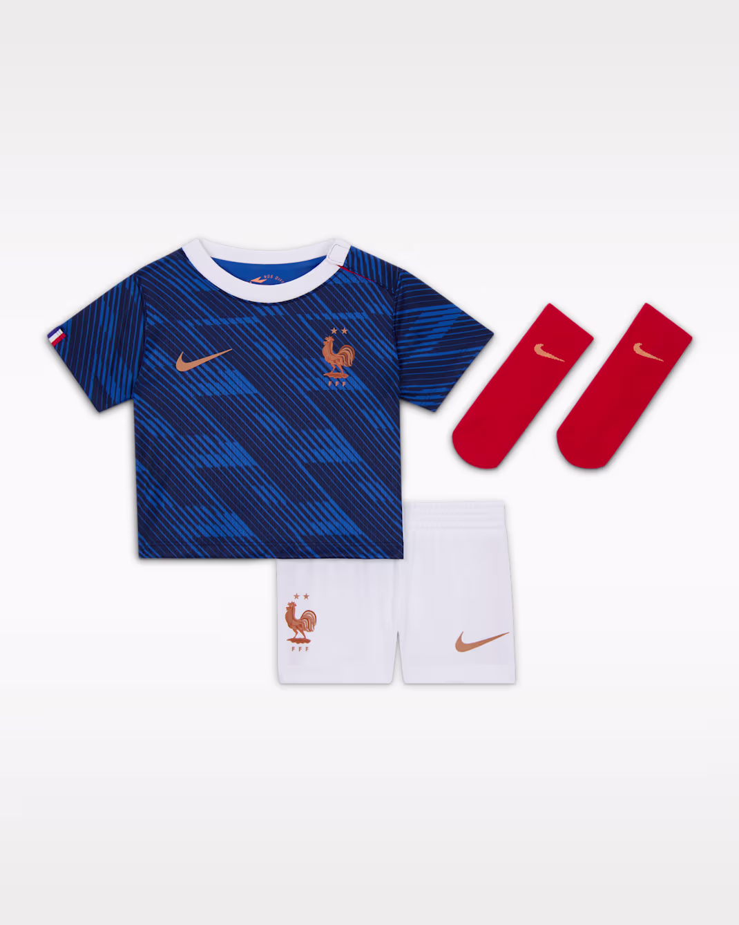 Nike ბავშვის სპორტული კომპლექტი