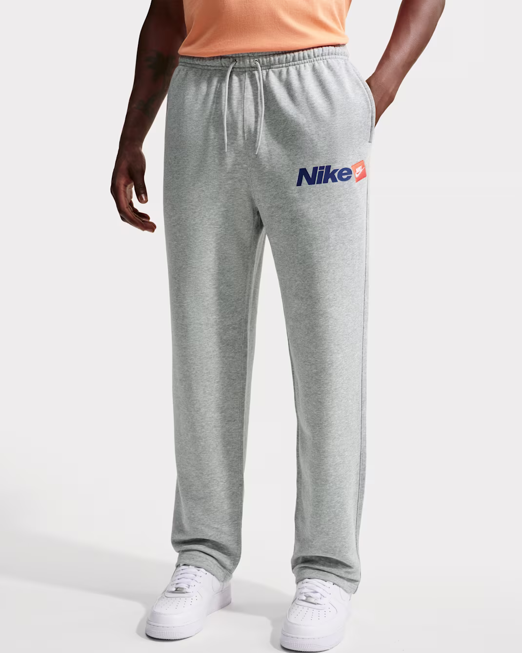 Nike მამაკაცის სპორტული შარვალი