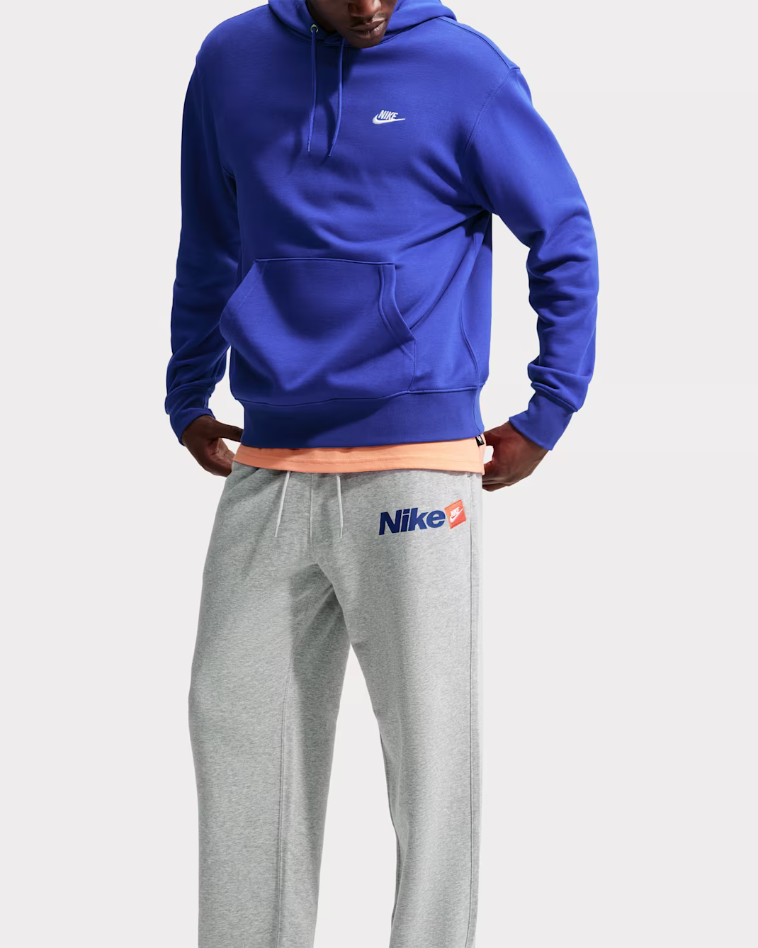 Nike მამაკაცის სპორტული შარვალი