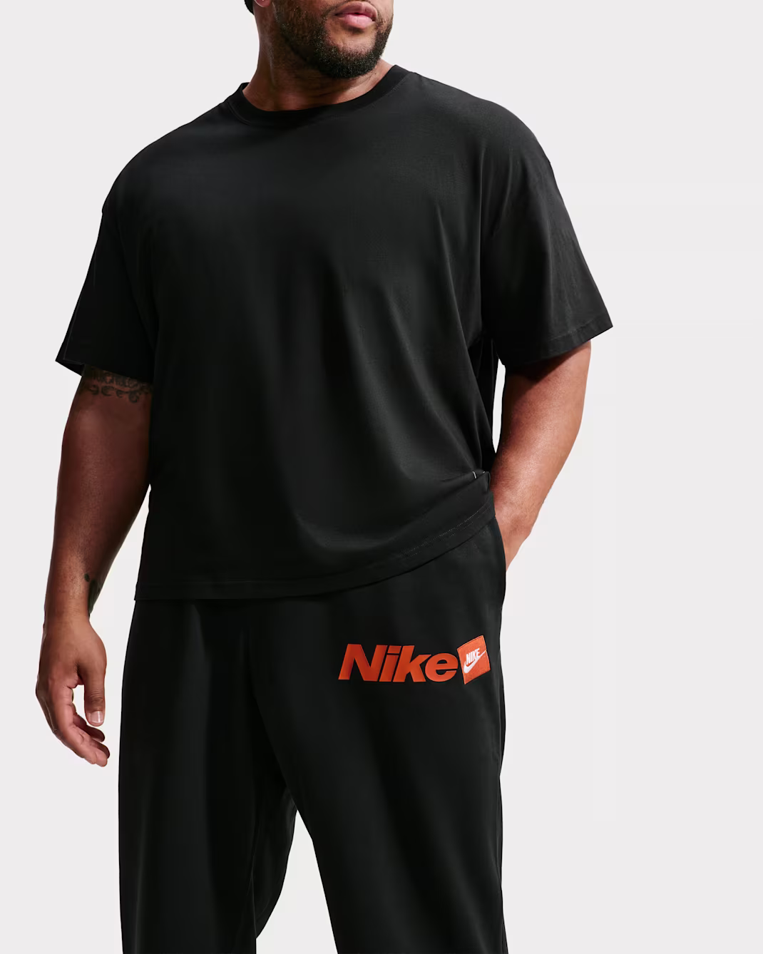 Nike მამაკაცის სპორტული შარვალი