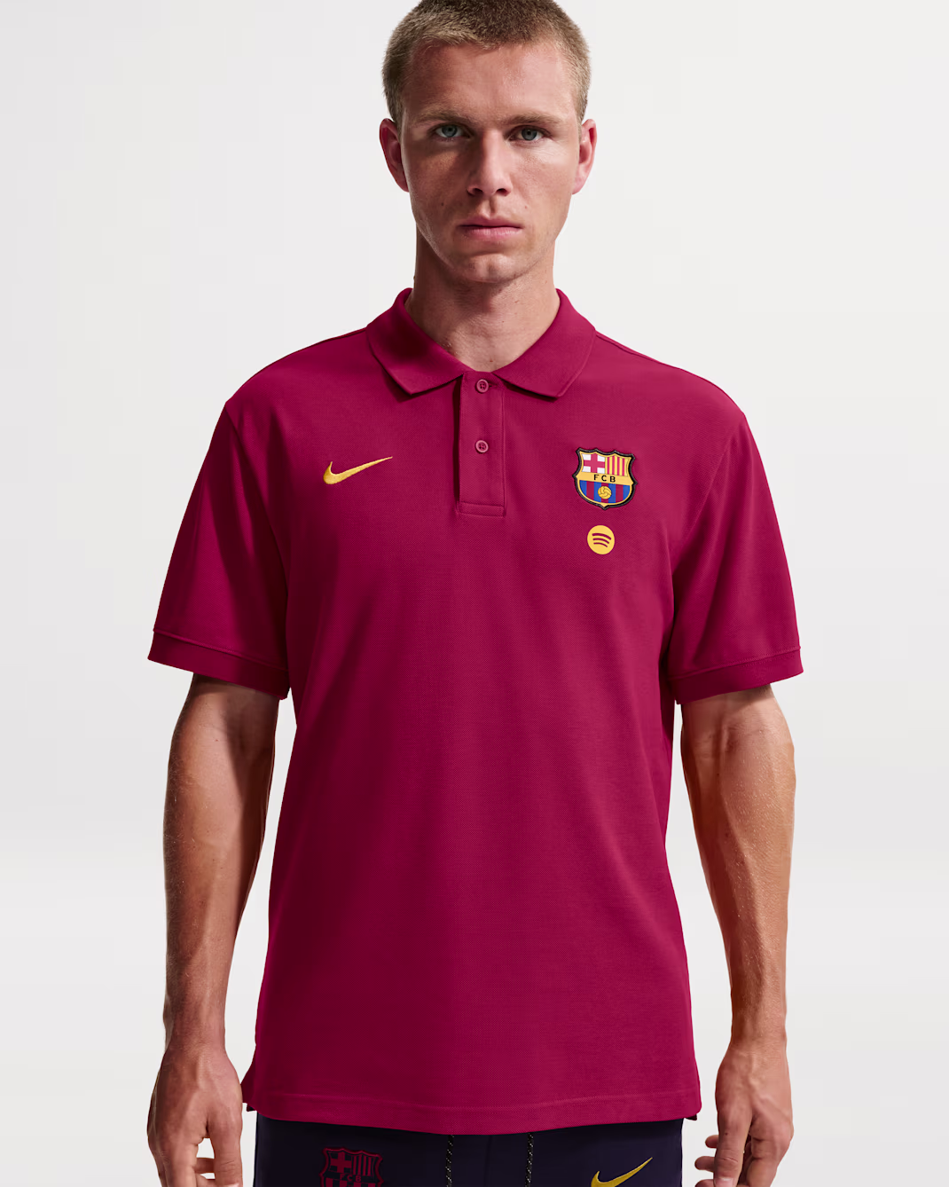 Nike მამაკაცის პოლო მაისური