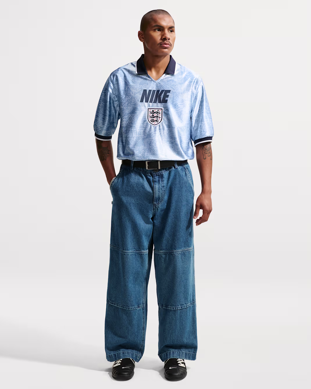Nike მამაკაცის მაისური