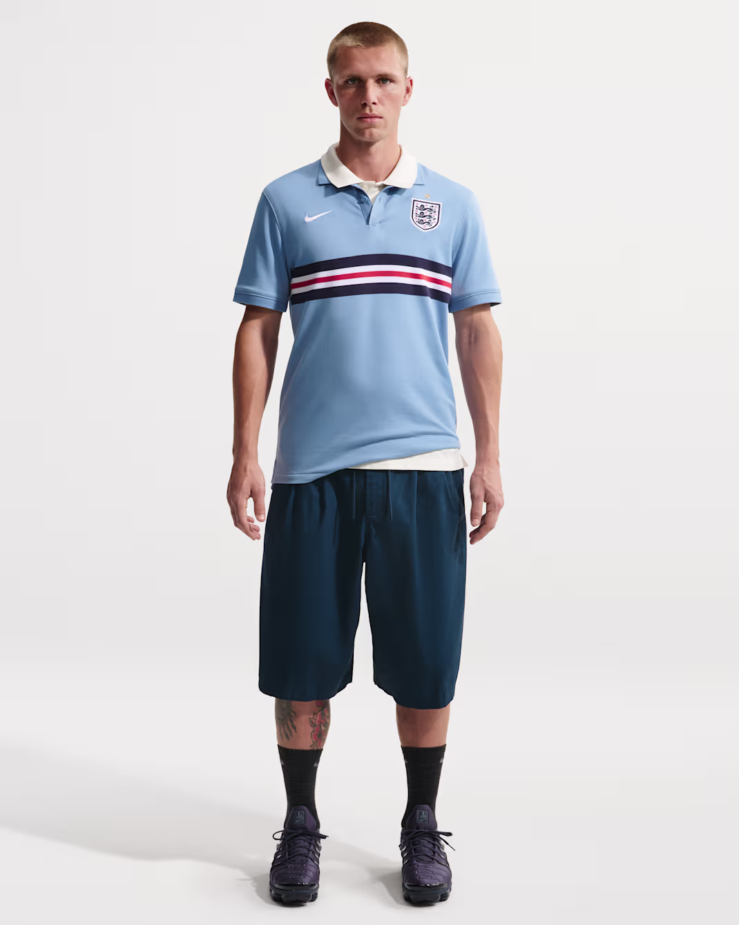 Nike მამაკაცის პოლო მაისური