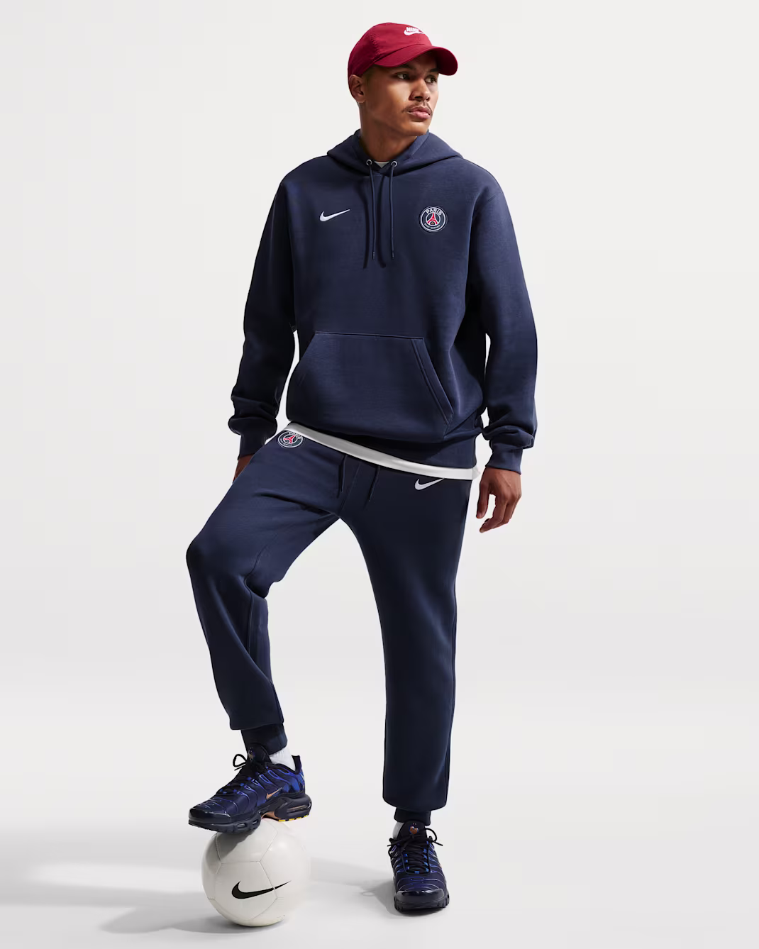 Nike მამაკაცის სპორტული შარვალი