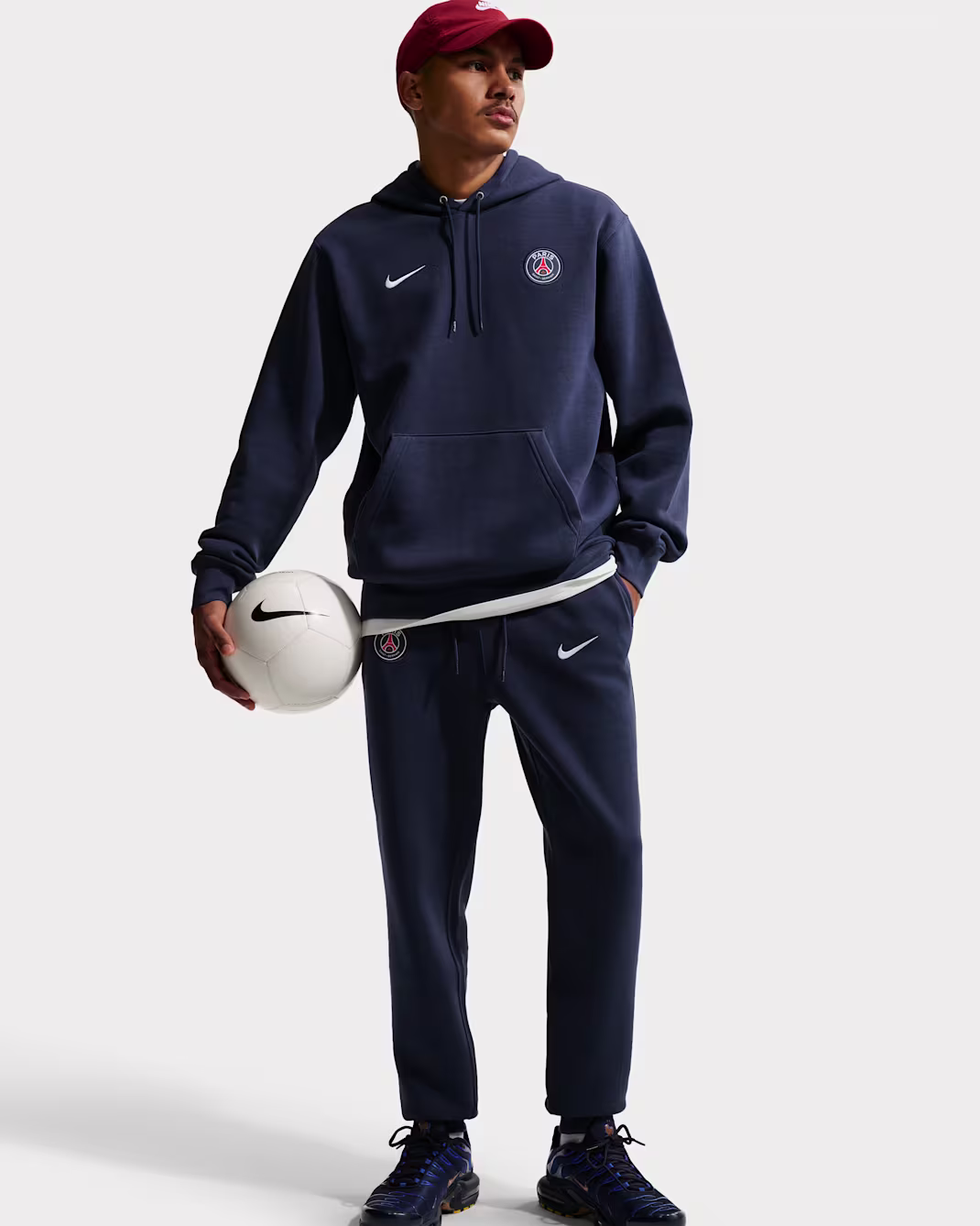 Nike მამაკაცის სპორტული შარვალი