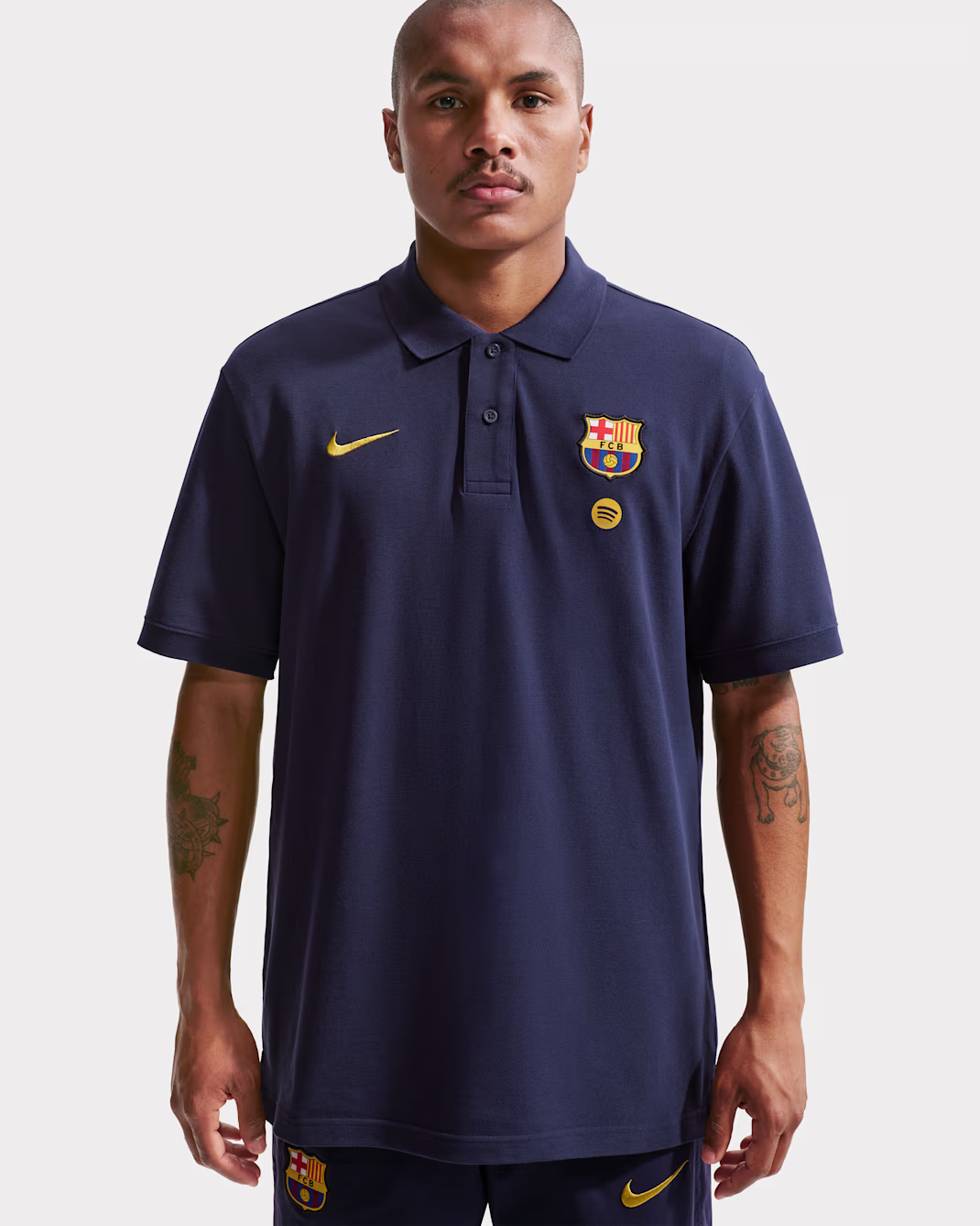 Nike მამაკაცის პოლო მაისური