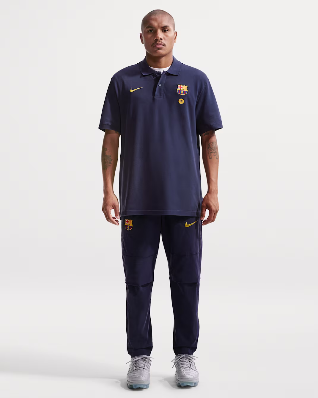 Nike მამაკაცის პოლო მაისური