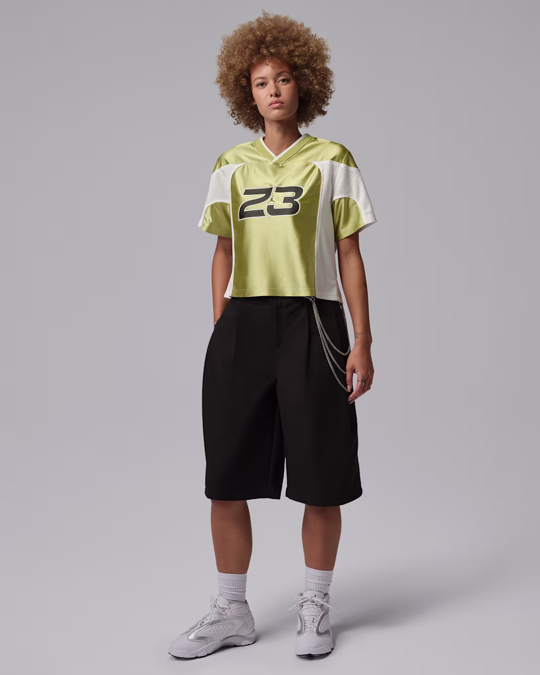 Nike ქალის მაისური