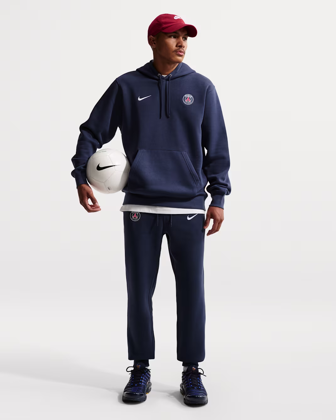 Nike მამაკაცის ჯემპრი