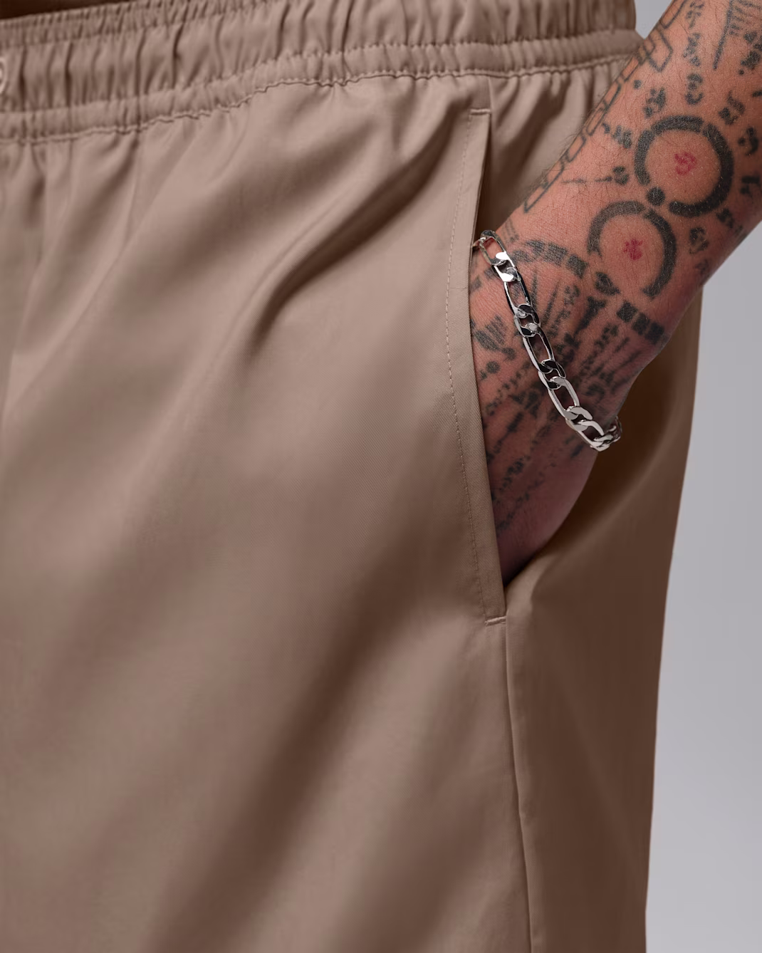 Nike მამაკაცის შორტი