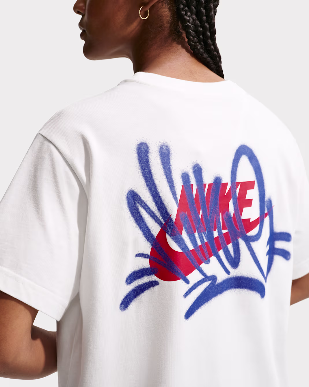 Nike ქალის მაისური