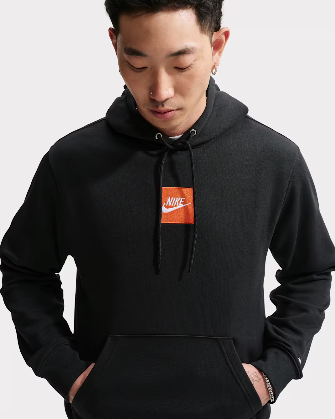 Nike მამაკაცის ჯემპრი