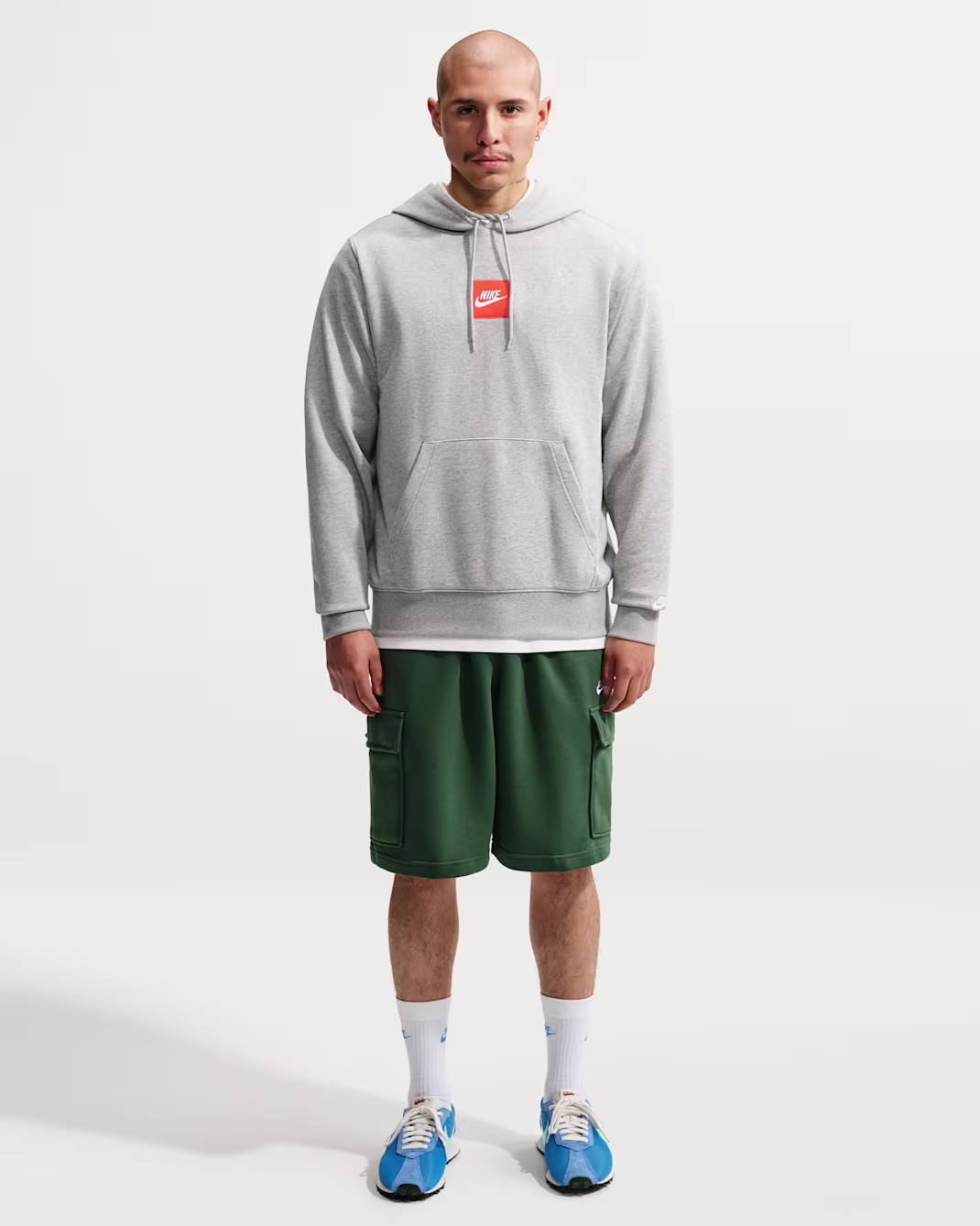 Nike მამაკაცის ჯემპრი