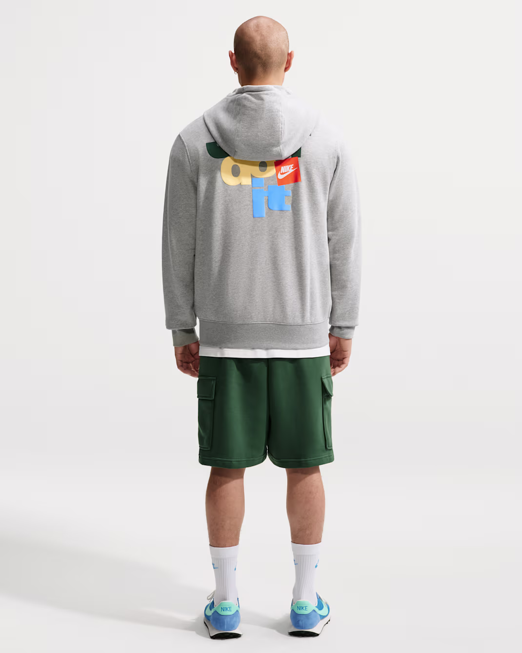 Nike მამაკაცის ჯემპრი