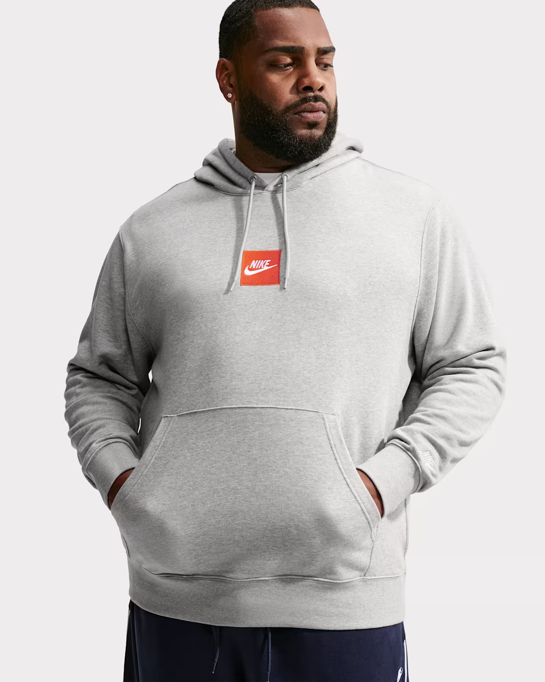 Nike მამაკაცის ჯემპრი