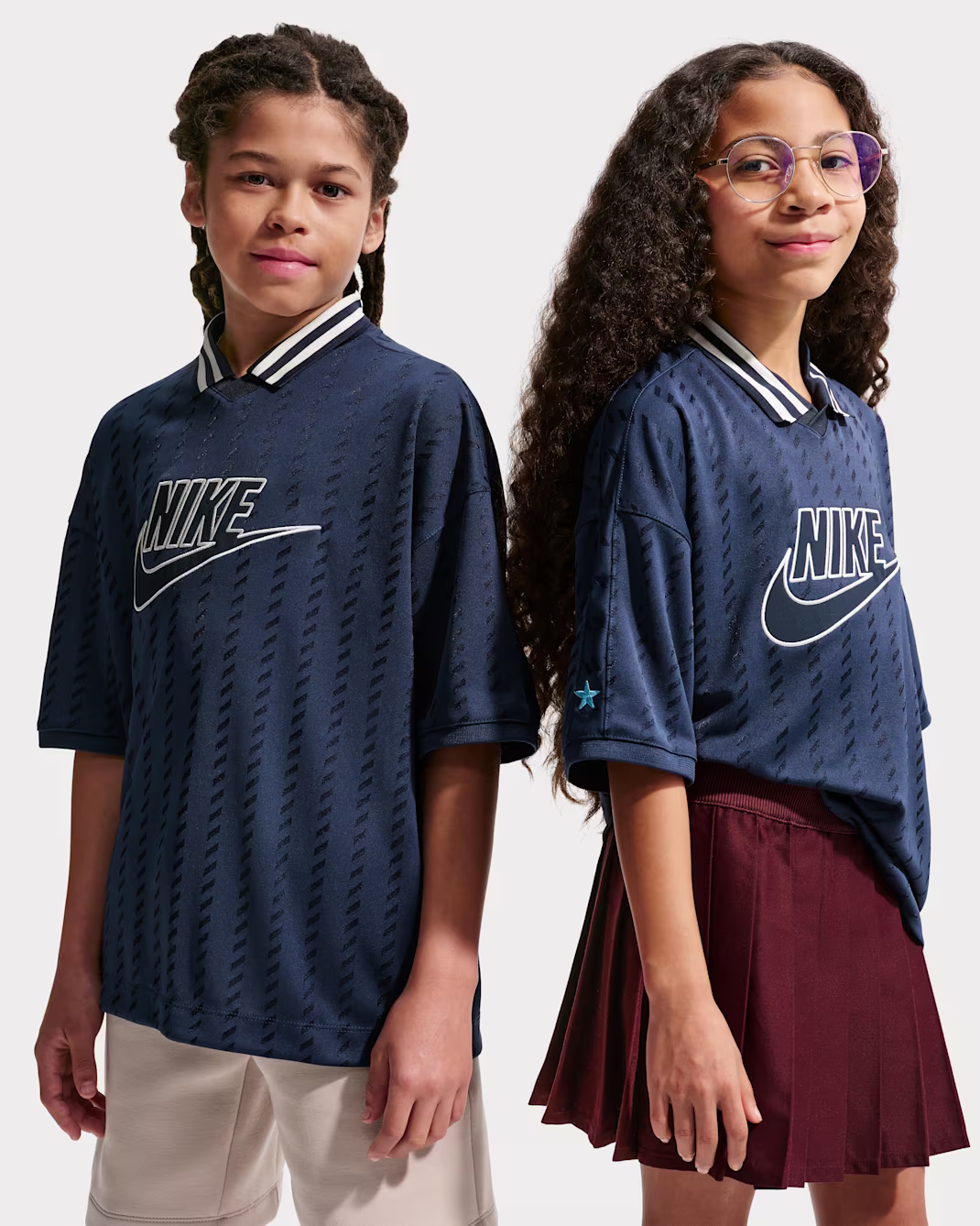 Nike ბავშვის მაისური
