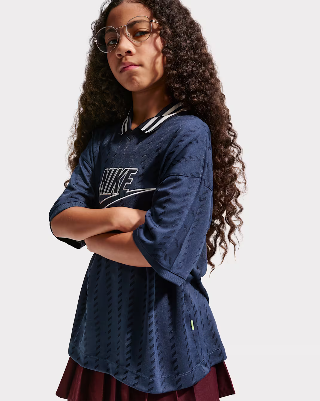 Nike ბავშვის მაისური