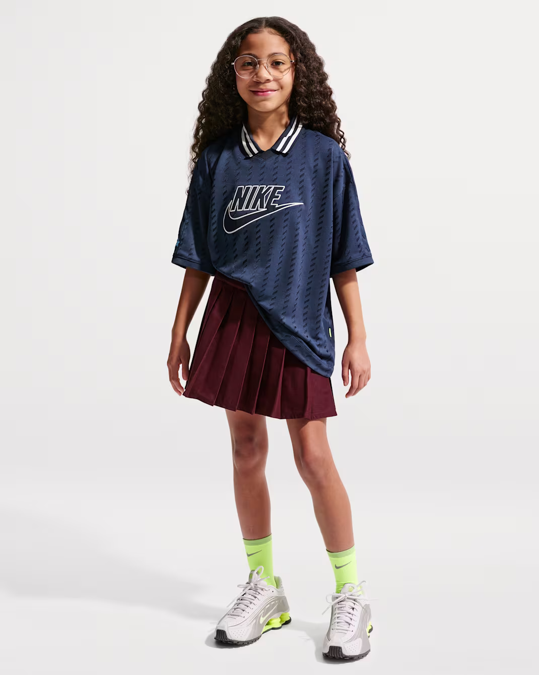 Nike ბავშვის მაისური