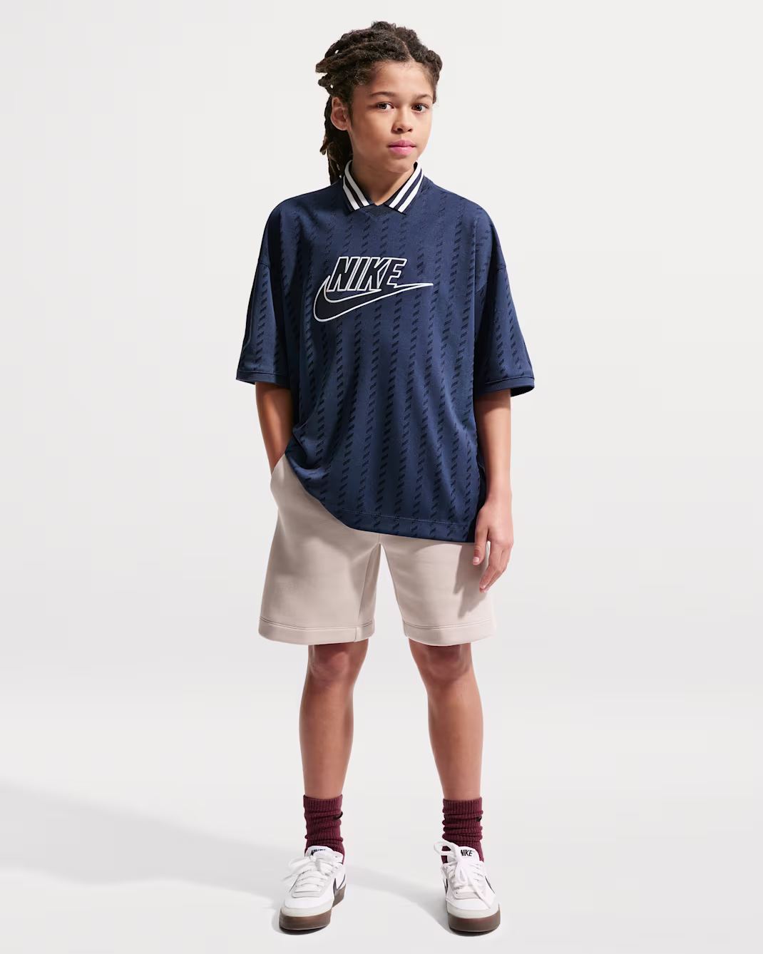 Nike ბავშვის მაისური