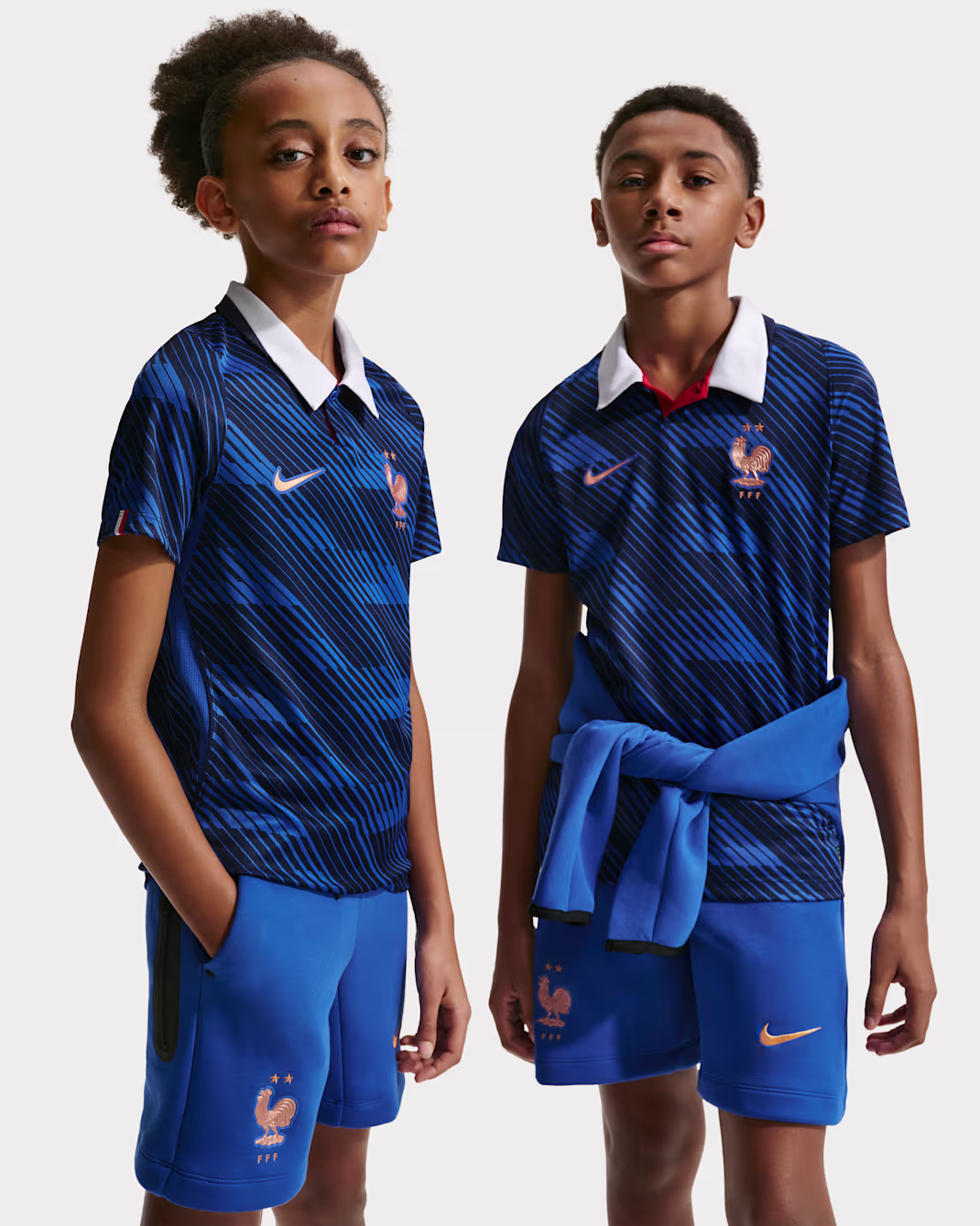 Nike ბავშვის მაისური