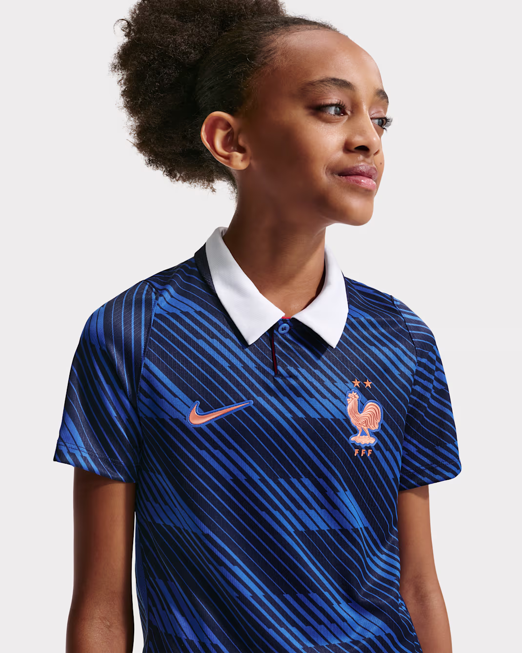 Nike ბავშვის მაისური