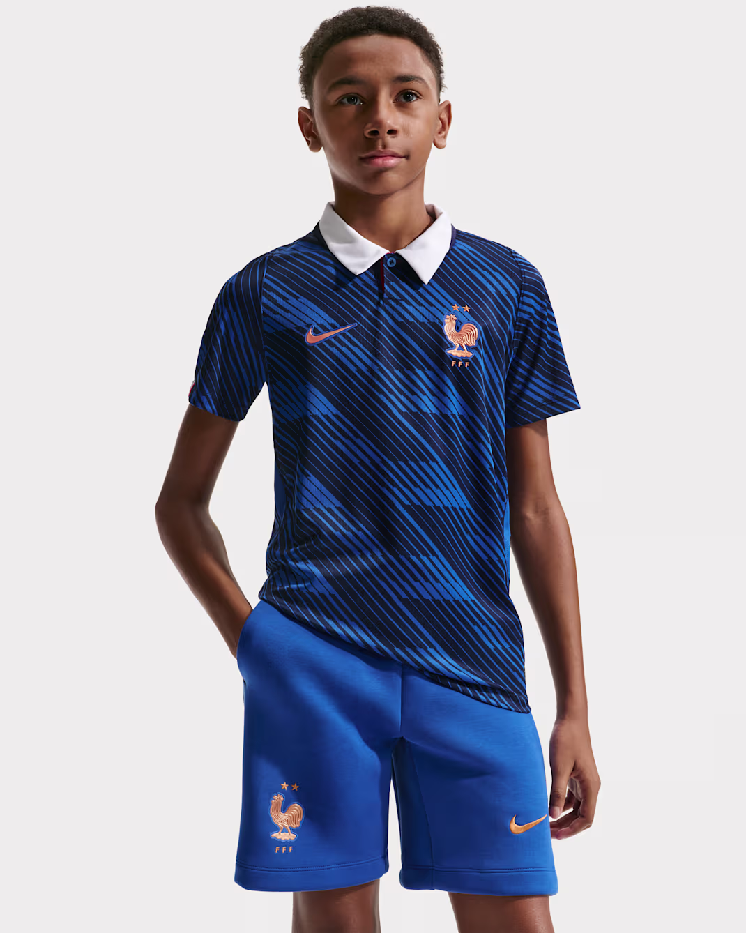 Nike ბავშვის მაისური