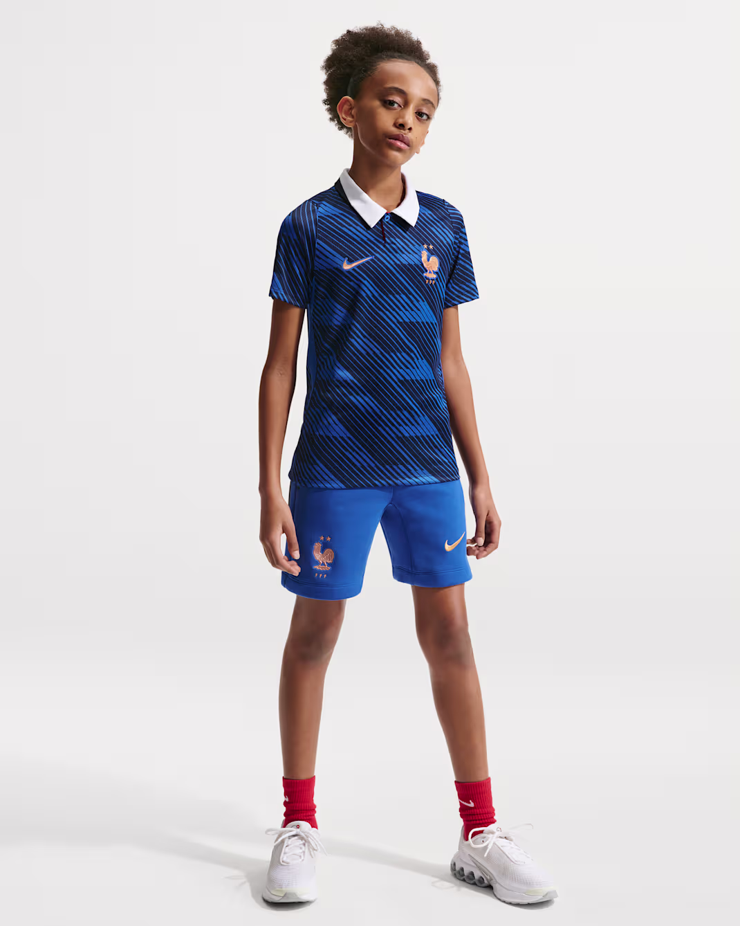 Nike ბავშვის მაისური