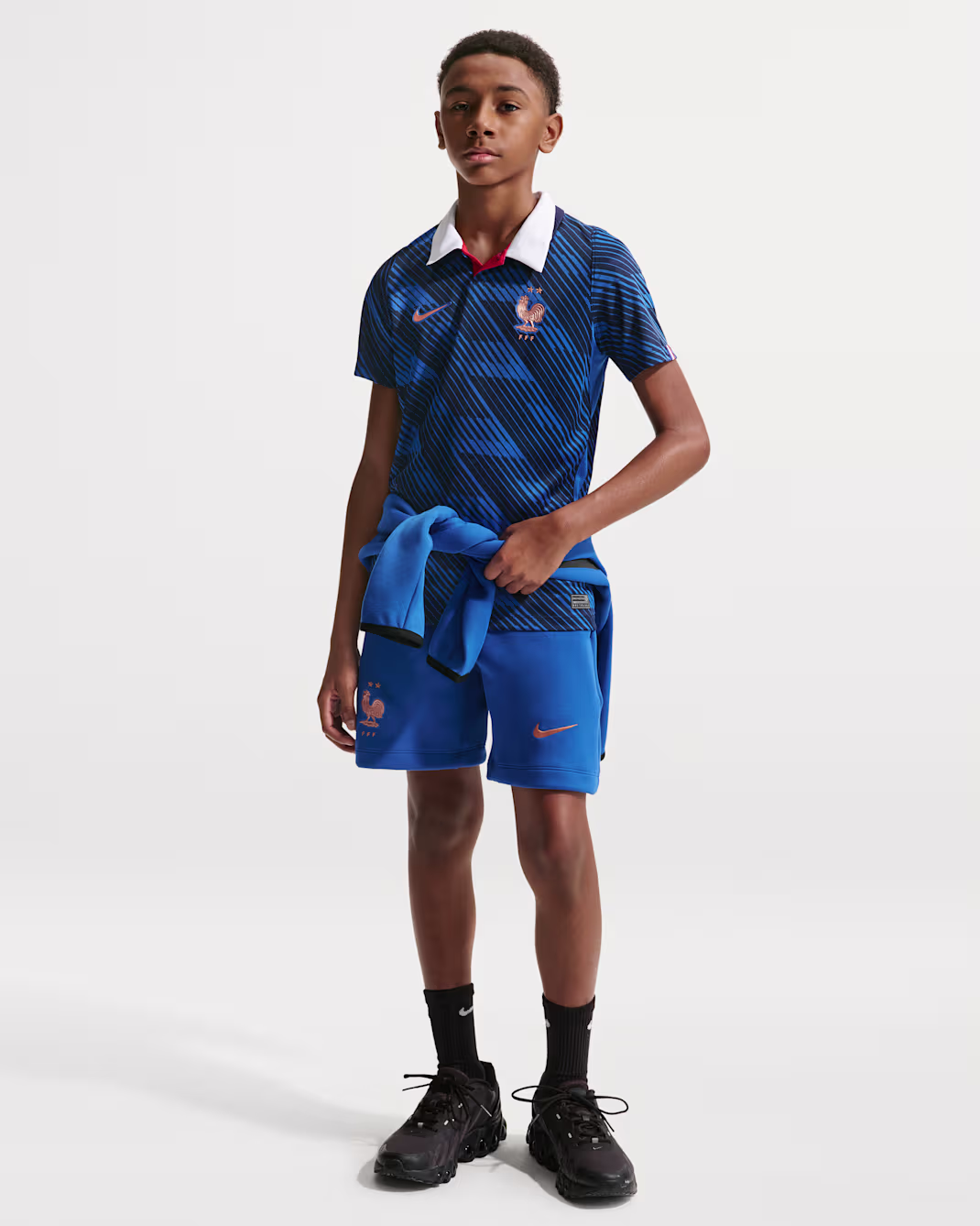 Nike ბავშვის მაისური
