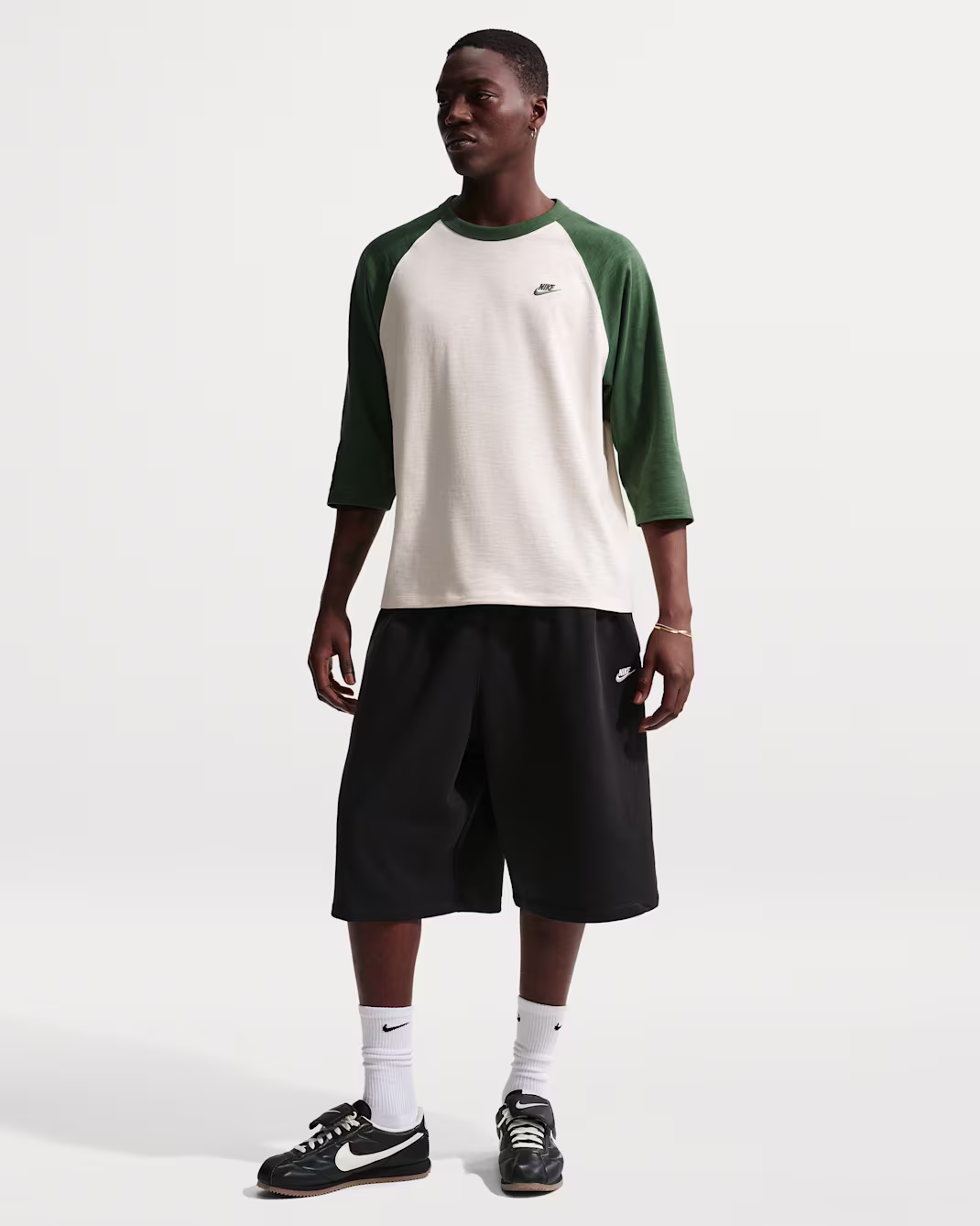Nike მამაკაცის შორტი