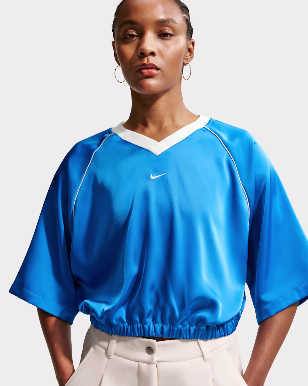 Nike ქალის მაისური